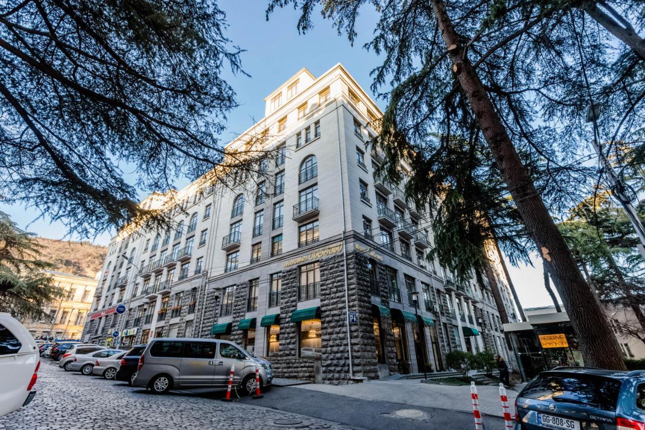 New!-Downtown Apartment Ll Tbilisi Buitenkant foto
