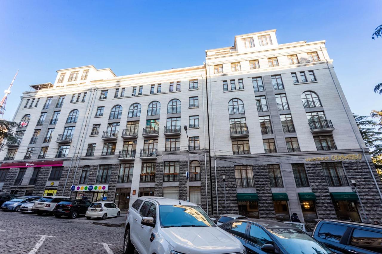 New!-Downtown Apartment Ll Tbilisi Buitenkant foto